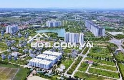 BÁN LÔ ĐẤT B1.4 LK7, ĐƯỜNG 30M, GẦN HỒ – VỊ TRÍ ĐẸP, CƠ HỘI ĐẦU TƯ TẠI KĐT THANH HÀ